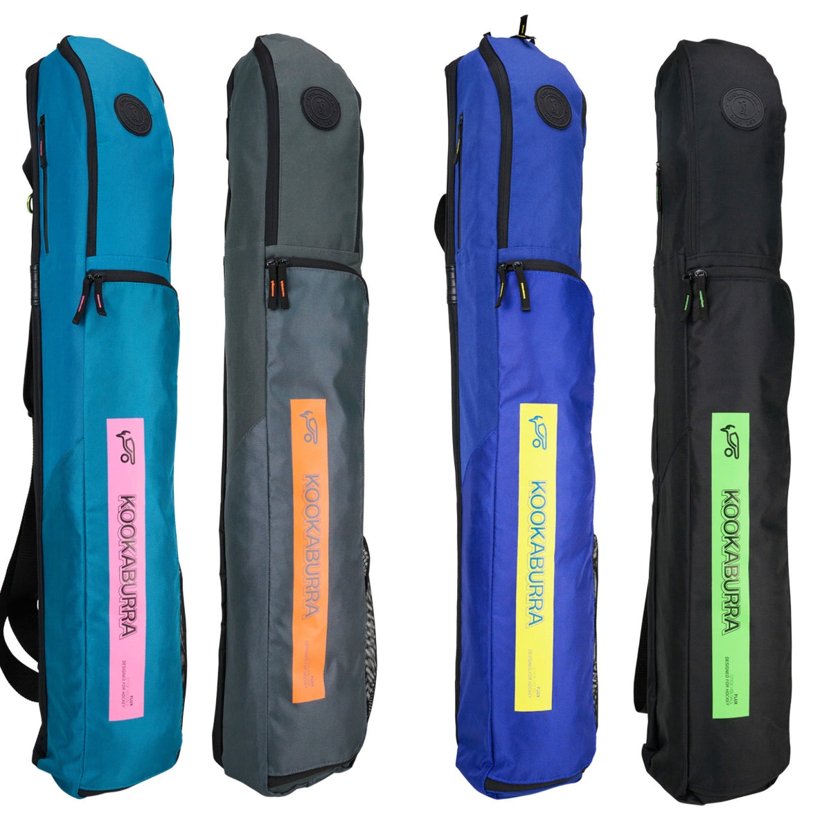 Kookaburra Flux Hockey Bag 25/26 | ONE Sports Warehouse